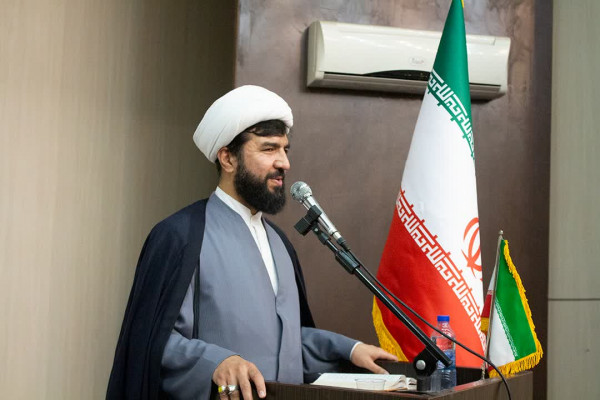 گلستان | جوانان و نوجوانان پرچمداران شور و شعور اربعین هستند