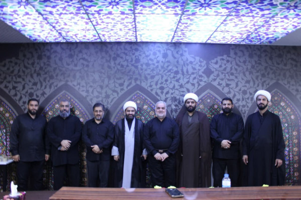 انتخابات هیئت رئیسه کانون مداحان خوزستان برگزار شد