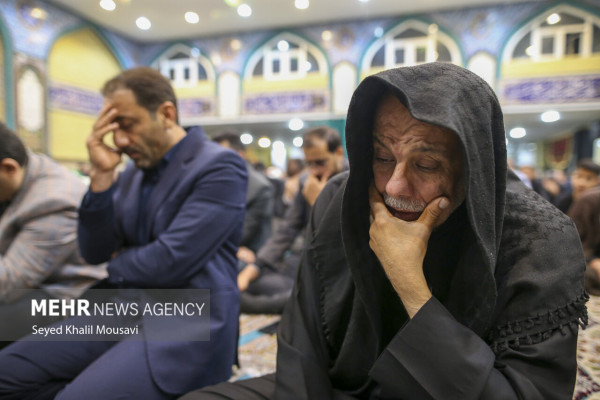 عزاداری دهه پایانی ماه صفر در سراسر کشور