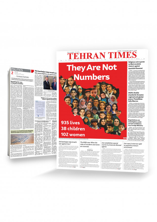 Diario Tehran Times
