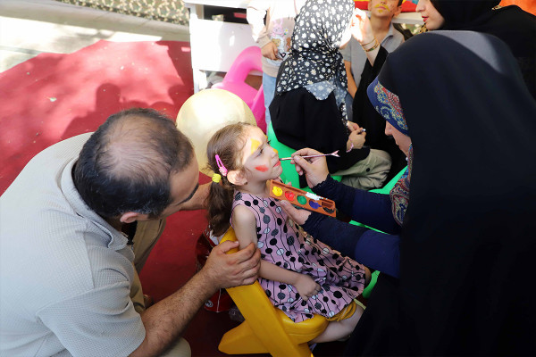 جشن مهمانی امت احمد(ص) در سنندج