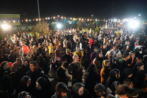 جشن بزرگ «مهمانی امت احمد» در زاهدان