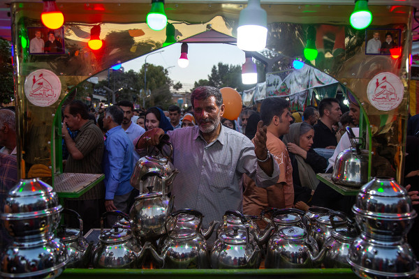 Grand Gathering of the Ummah of Ahmad in Sanandaj