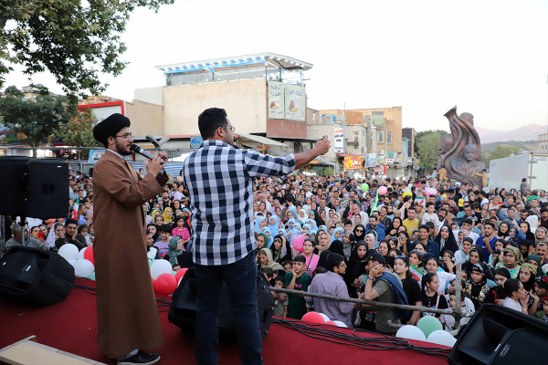 Grand Gathering of the Ummah of Ahmad in Sanandaj