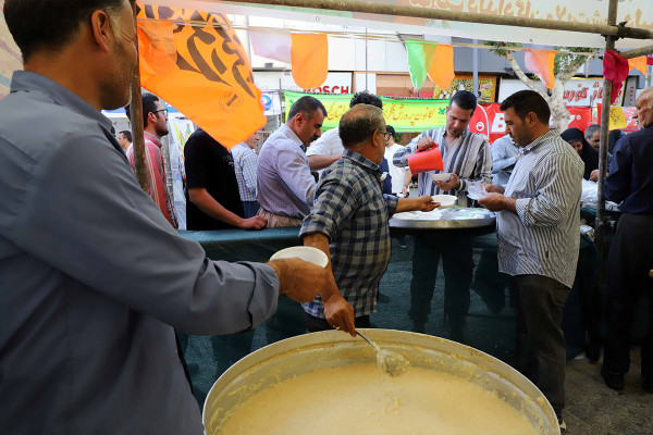 Grand Gathering of the Ummah of Ahmad in Sanandaj