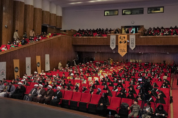 Primer encuentro nacional de la "Embajada de la Resistencia"