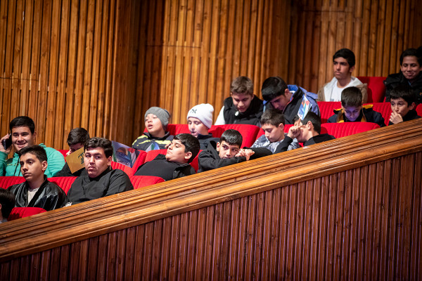 Первый общенациональный съезд «Посольства сопротивления»