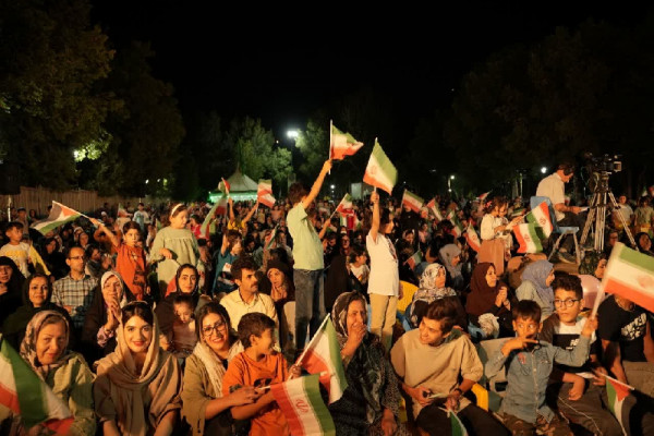 میهمانی ۱۰ هزار نفری «امت احمد» در شهرکرد