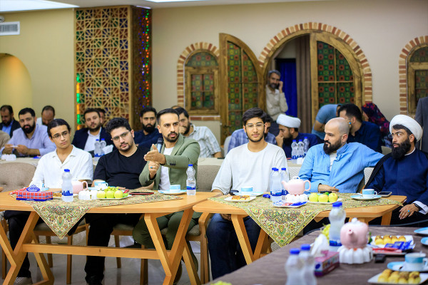 سفر یک روزه رئیس سازمان تبلیغات اسلامی به استان البرز