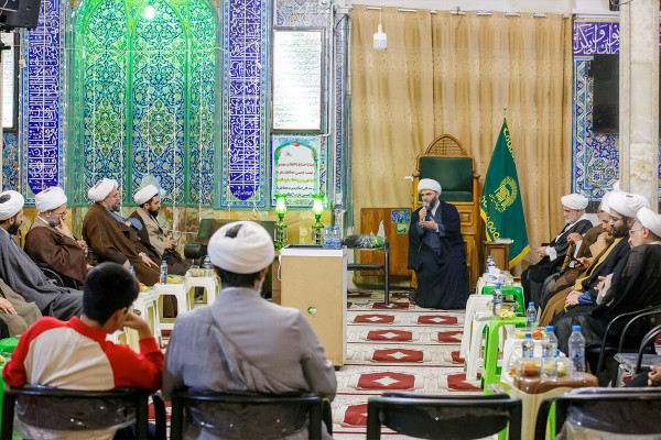 سفر یک روزه رئیس سازمان تبلیغات اسلامی به استان البرز