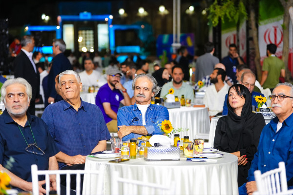 پنجمین شب سینمایی سوره