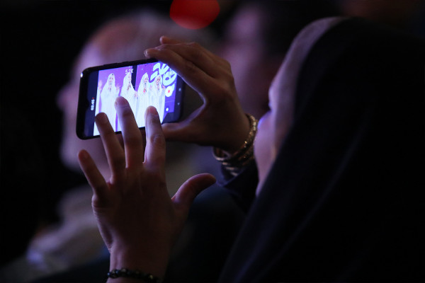 Национальное мероприятие «Нахзат»