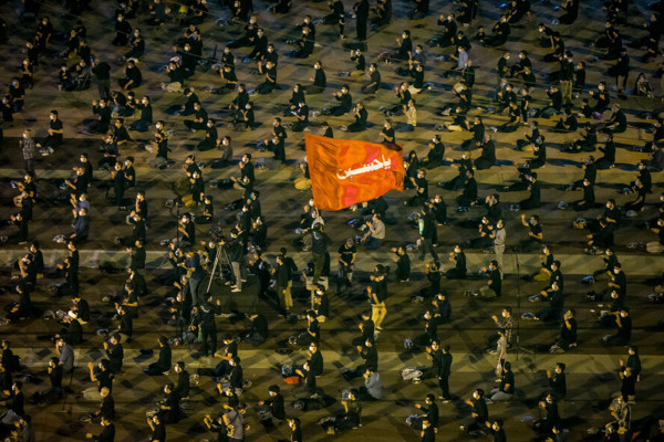 Celebración de los actos de duelo por el Imam Hussein (AS) con distanciamiento social