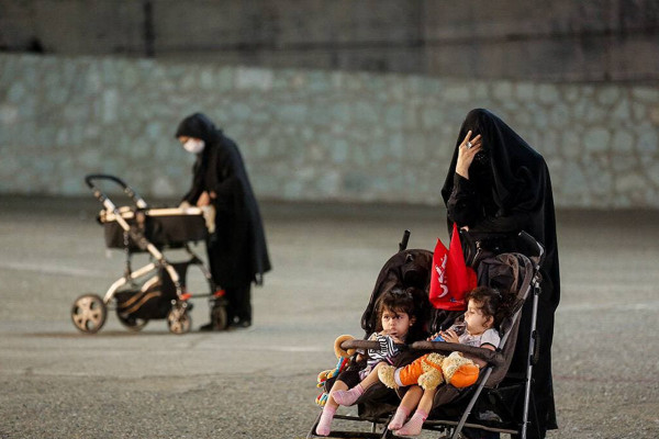 Celebración de los actos de duelo por el Imam Hussein (AS) con distanciamiento social