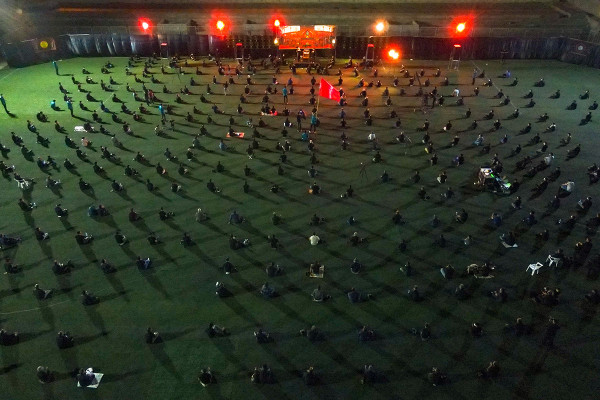 Проведение траурных мероприятий по случаю памяти Имама Хусейна (мир ему) с соблюдением социальной дистанции