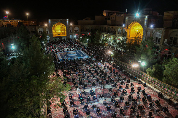 امام حسین (ع) کی عزاداری کے انعقاد کے دوران سماجی فاصلے کا خیال