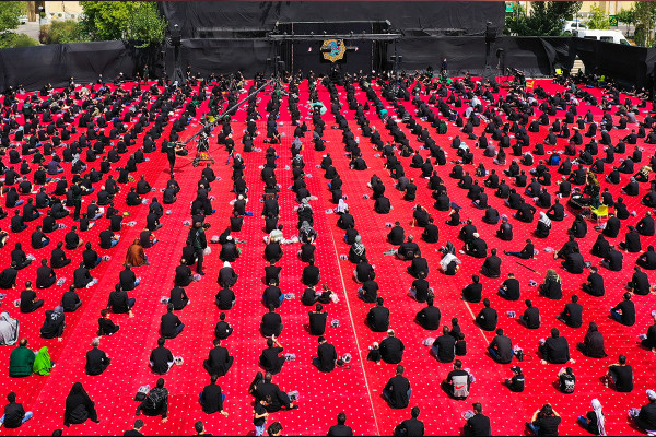 امام حسین (ع) کی عزاداری کے انعقاد کے دوران سماجی فاصلے کا خیال