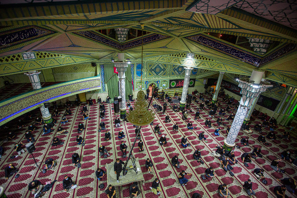 امام حسین (ع) کی عزاداری کے انعقاد کے دوران سماجی فاصلے کا خیال