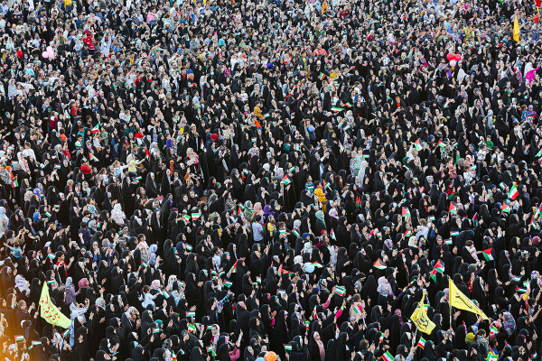 “Mahfel”: From Television to Cities Across Iran