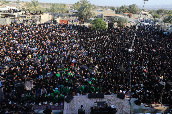 “Mahfel”: From Television to Cities Across Iran