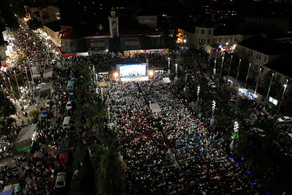 «Mahfel»: de la televisión a las ciudades de Irán