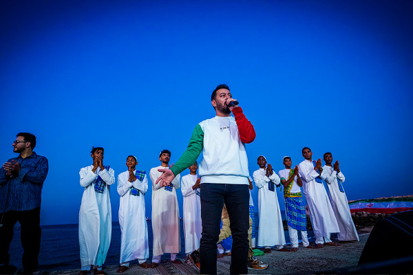 «Mahfel»: de la televisión a las ciudades de Irán