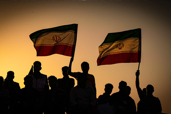 "מחפל"; מהטלוויזיה לערים שונות באיראן