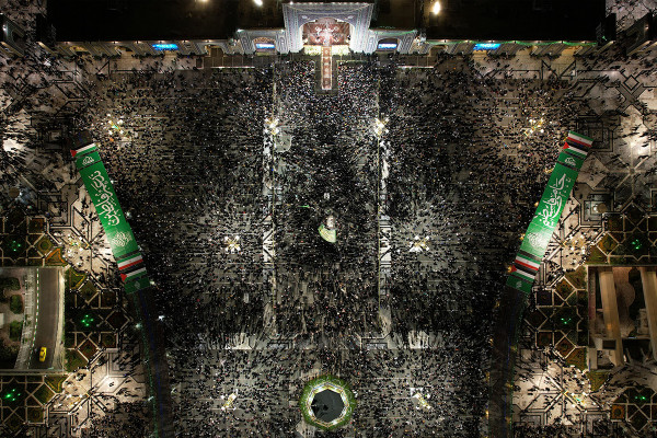 《马赫费尔》：从电视走向伊朗各地