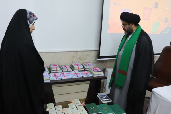 افتتاحیه یازدهمین دوره جامع آموزش منظومه فکری رهبر معظم انقلاب در مهران