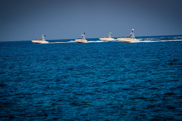 البرنامج القرآني محفل في جزيرة بوموسى