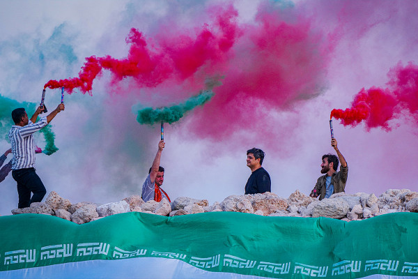 El programa coránico Mahfel se celebró en la isla de Boumusa