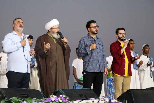 Коранская программа Махфел проведена на острове Бумуса