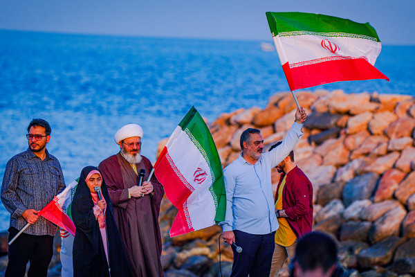 古兰经节目《马赫费尔》在布穆萨岛举办