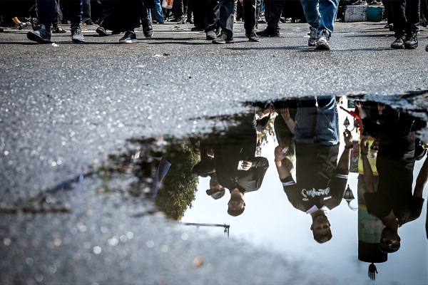 The “Arbaeen for Those Left Behind” Ceremony in Iran