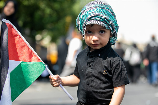 ایران میں «اربعین میں شریک نہ ہونے والوں» کی تقریب