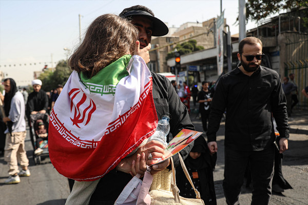 ایران میں «اربعین میں شریک نہ ہونے والوں» کی تقریب