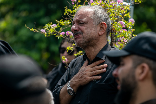 ایران میں «اربعین میں شریک نہ ہونے والوں» کی تقریب