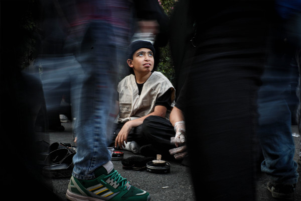 伊朗“未能参加阿尔拜因”的仪式