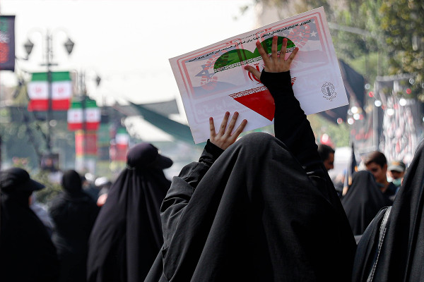 伊朗“未能参加阿尔拜因”的仪式