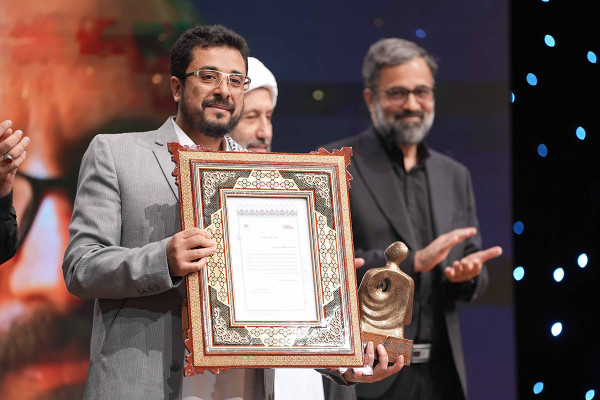 کارن ہمایونفر کو سال کی نمایاں شخصیت قرار دیا گیا