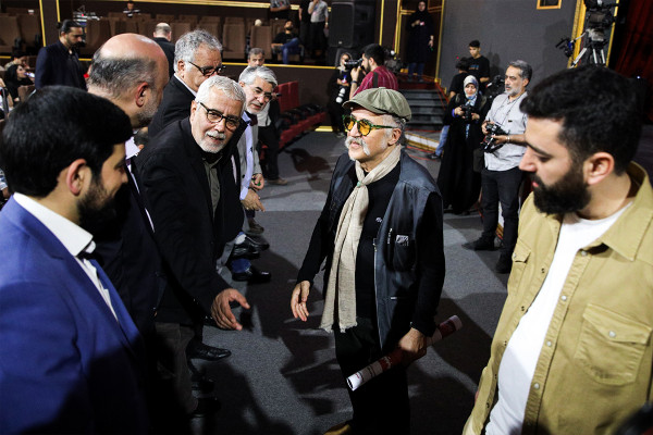 ۱۴-й Международный кинофестиваль «۱۰۰ фильмов» прошёл