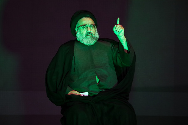 «سوگواره عاصمة المواكب»: مراسم الأربعين بلغة الفن