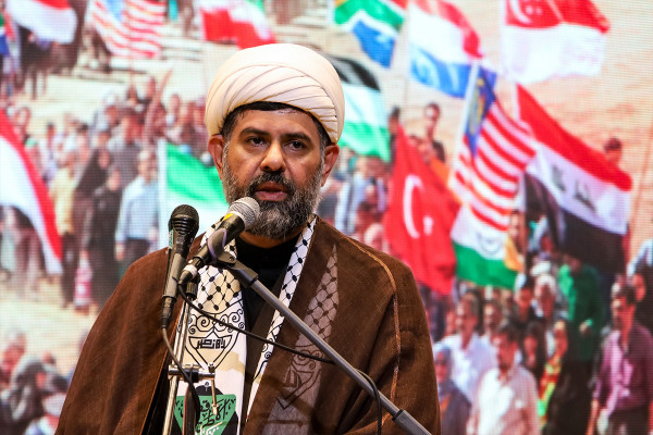 سوگوارہ دارالحکومت موکب‌ها: اربعین کی تقریب فن کے ذریعے