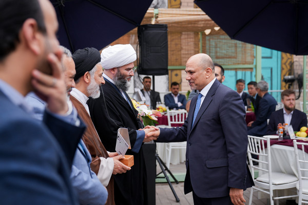 Tehran Times Turns ۴۶