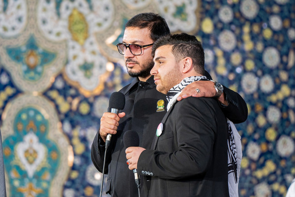 El mayor encuentro coránico del mundo en Mashhad