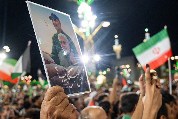 El mayor encuentro coránico del mundo en Mashhad