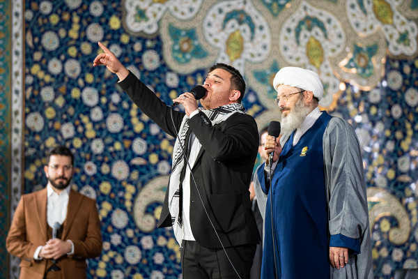 El mayor encuentro coránico del mundo en Mashhad