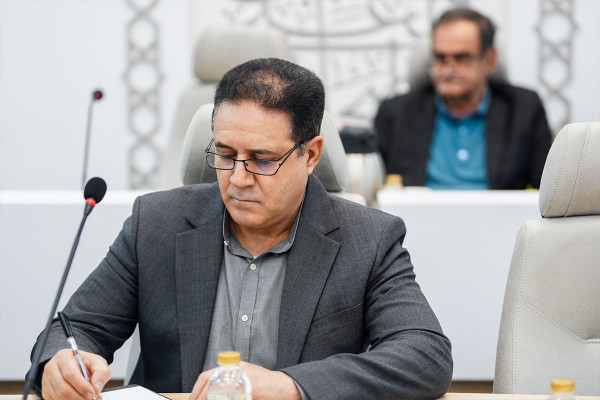 نشست مشاوران امور ایثارگران