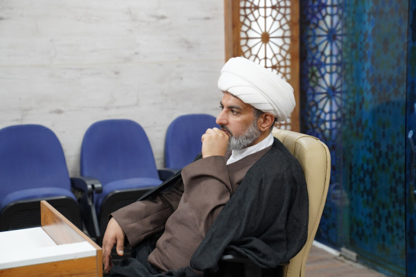 جلسه هماهنگی حوزه اسلام ناب استان خوزستان برگزار شد