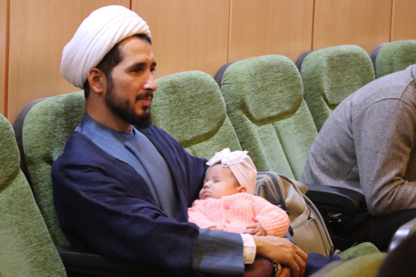 همایش خانواده کارکنان سازمان تبلیغات اسلامی همدان